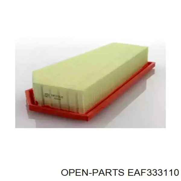 Воздушный фильтр EAF333110 Open Parts