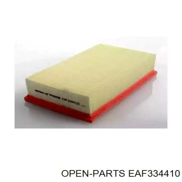 Воздушный фильтр EAF334410 Open Parts