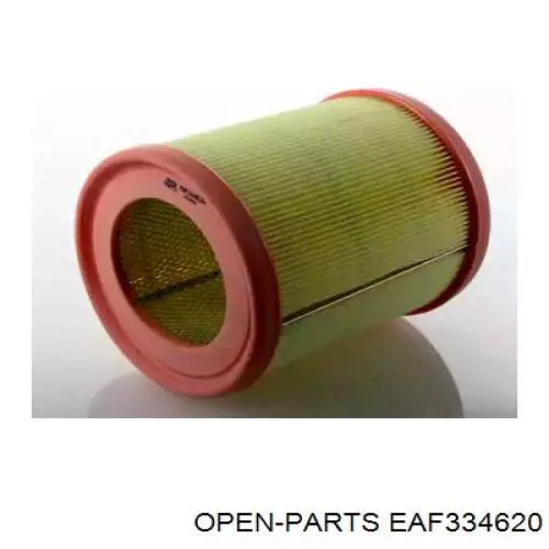 Воздушный фильтр EAF334620 Open Parts