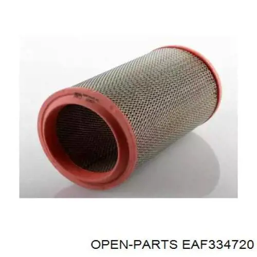 Воздушный фильтр EAF334720 Open Parts