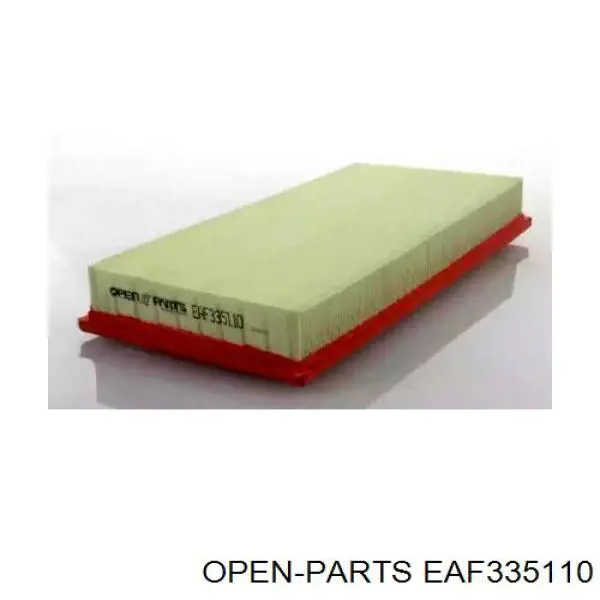 Воздушный фильтр EAF335110 Open Parts