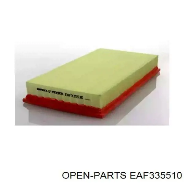 Воздушный фильтр EAF335510 Open Parts