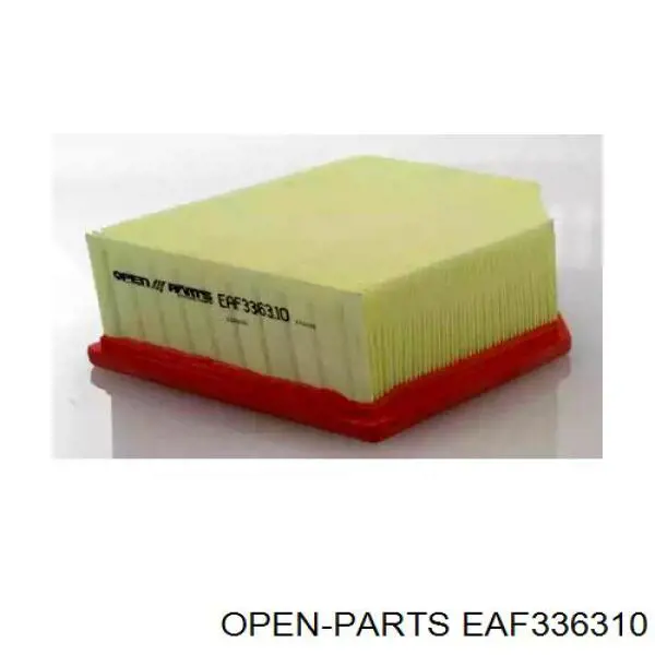 Воздушный фильтр EAF336310 Open Parts