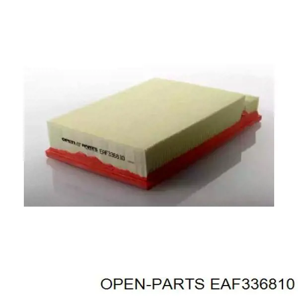 Воздушный фильтр EAF336810 Open Parts