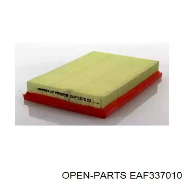 Воздушный фильтр EAF337010 Open Parts