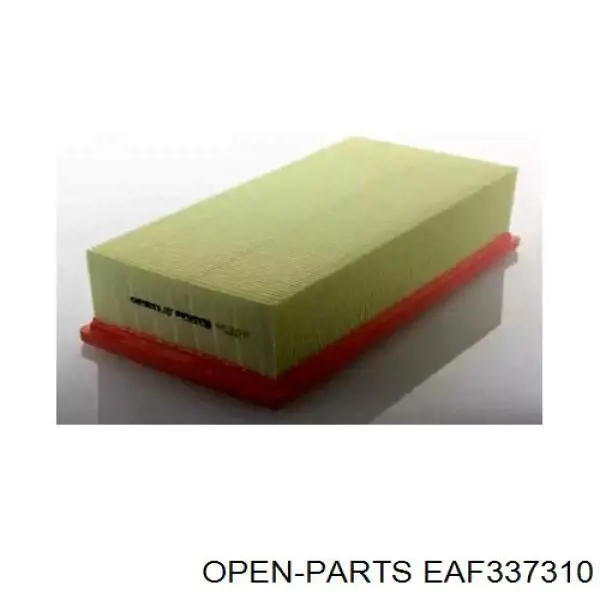 Воздушный фильтр EAF337310 Open Parts