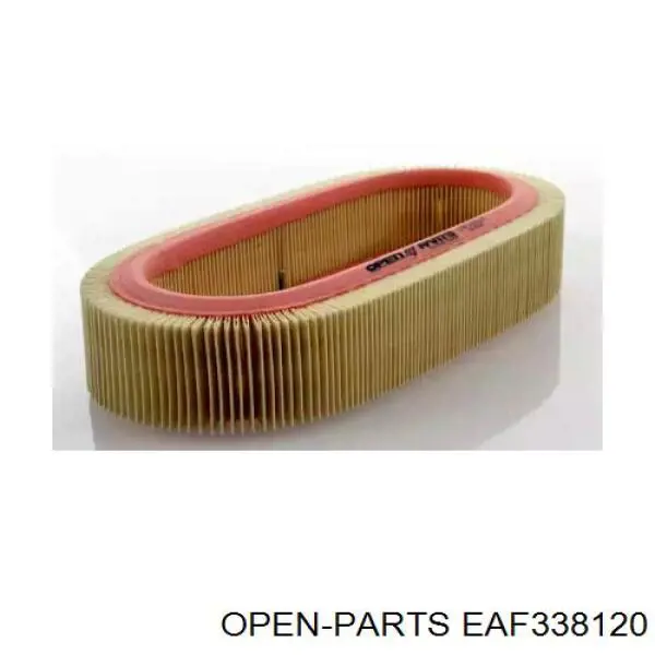 Воздушный фильтр EAF338120 Open Parts