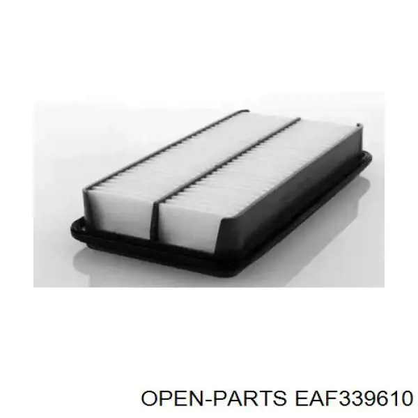 Воздушный фильтр EAF339610 Open Parts