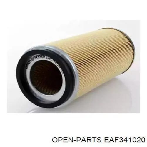 Воздушный фильтр EAF341020 Open Parts