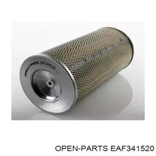 Воздушный фильтр EAF341520 Open Parts