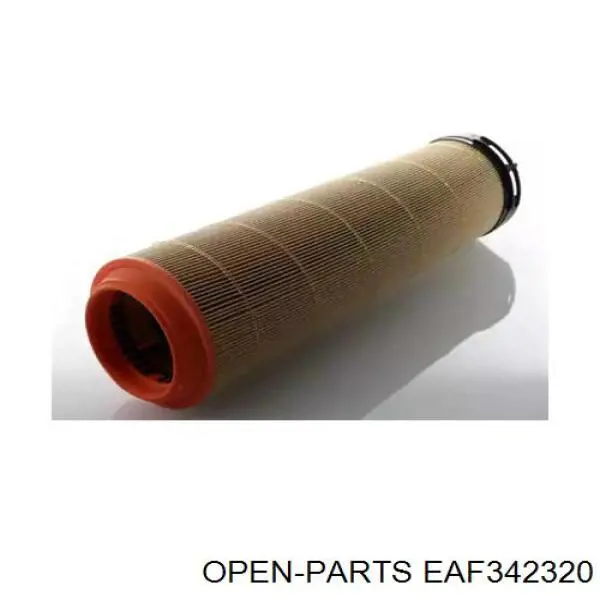 Воздушный фильтр EAF342320 Open Parts