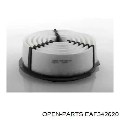 Воздушный фильтр EAF342620 Open Parts