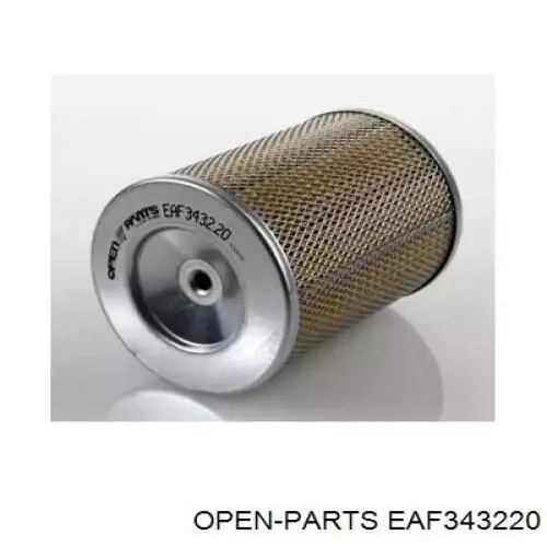 Воздушный фильтр EAF343220 Open Parts