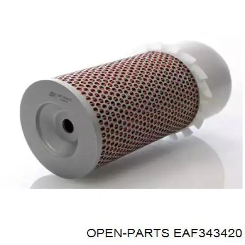 Воздушный фильтр EAF343420 Open Parts