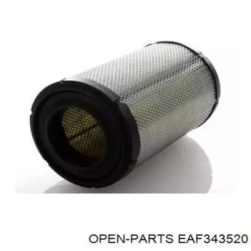 Воздушный фильтр EAF343520 Open Parts