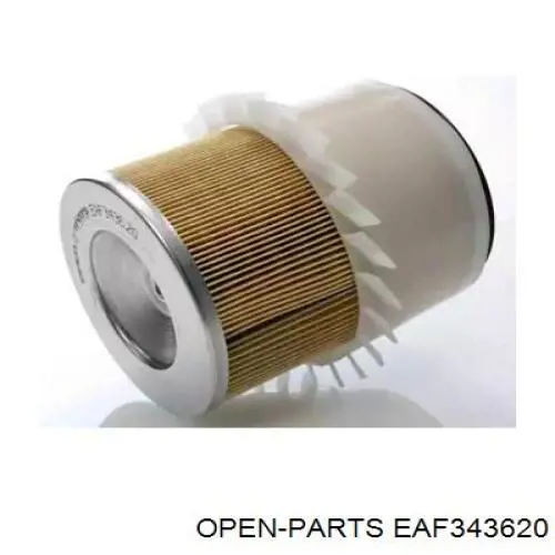 Воздушный фильтр EAF343620 Open Parts