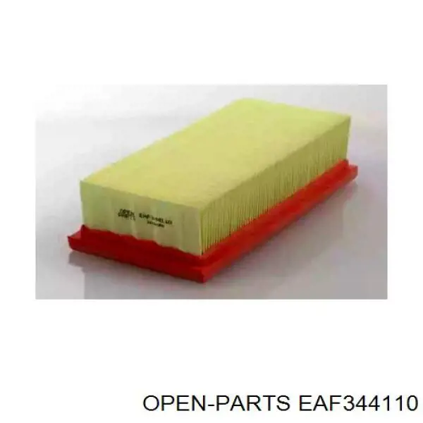 Воздушный фильтр EAF344110 Open Parts