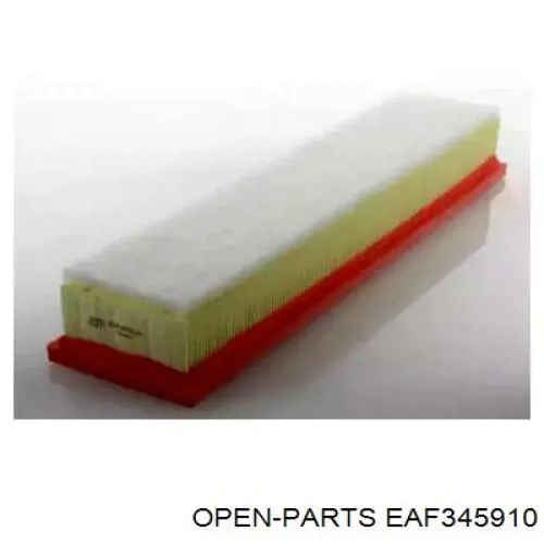 Воздушный фильтр EAF345910 Open Parts