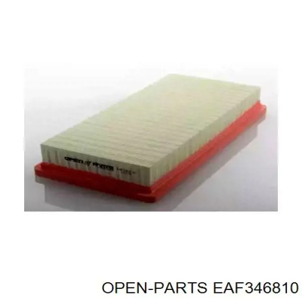 Воздушный фильтр EAF346810 Open Parts