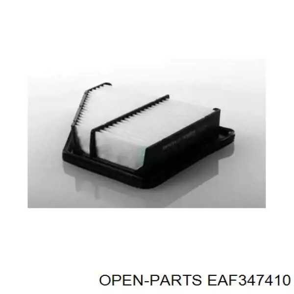 Воздушный фильтр EAF347410 Open Parts