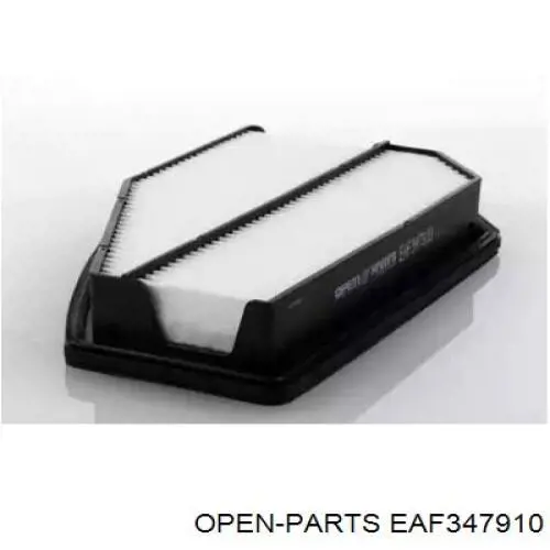 Воздушный фильтр EAF347910 Open Parts