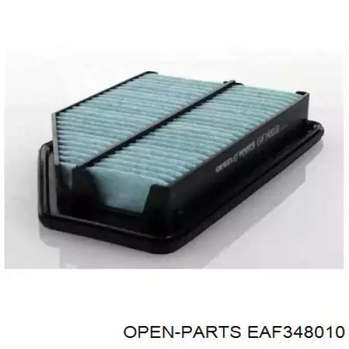 Воздушный фильтр EAF348010 Open Parts