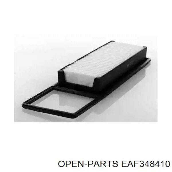 Воздушный фильтр EAF348410 Open Parts