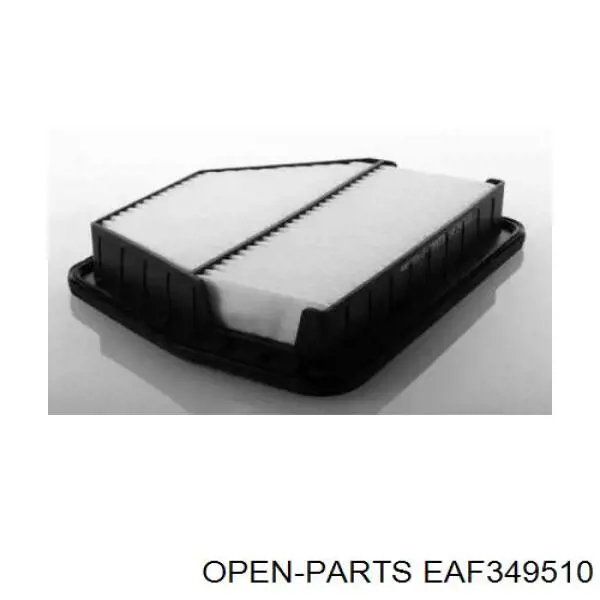 Воздушный фильтр EAF349510 Open Parts