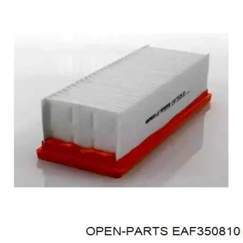 Воздушный фильтр EAF350810 Open Parts