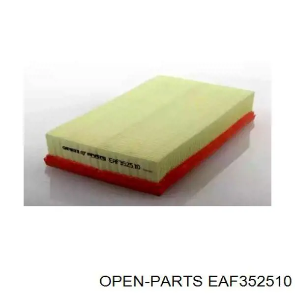 Воздушный фильтр EAF352510 Open Parts