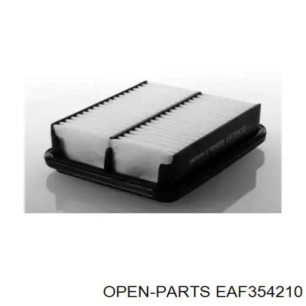 Воздушный фильтр EAF354210 Open Parts