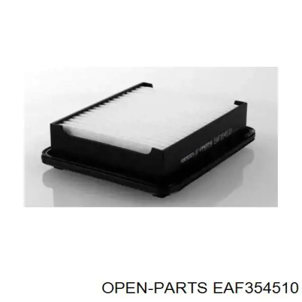 Воздушный фильтр EAF354510 Open Parts