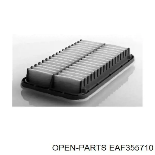 Воздушный фильтр EAF355710 Open Parts