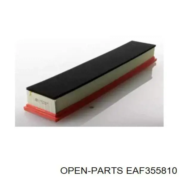 Воздушный фильтр EAF355810 Open Parts