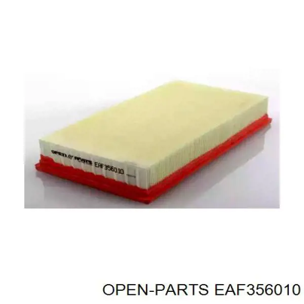 Воздушный фильтр EAF356010 Open Parts