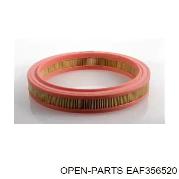 Воздушный фильтр EAF356520 Open Parts