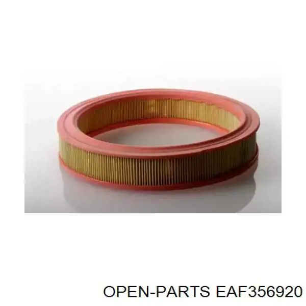 Воздушный фильтр EAF356920 Open Parts