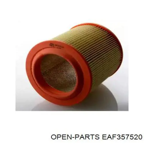 Воздушный фильтр EAF357520 Open Parts