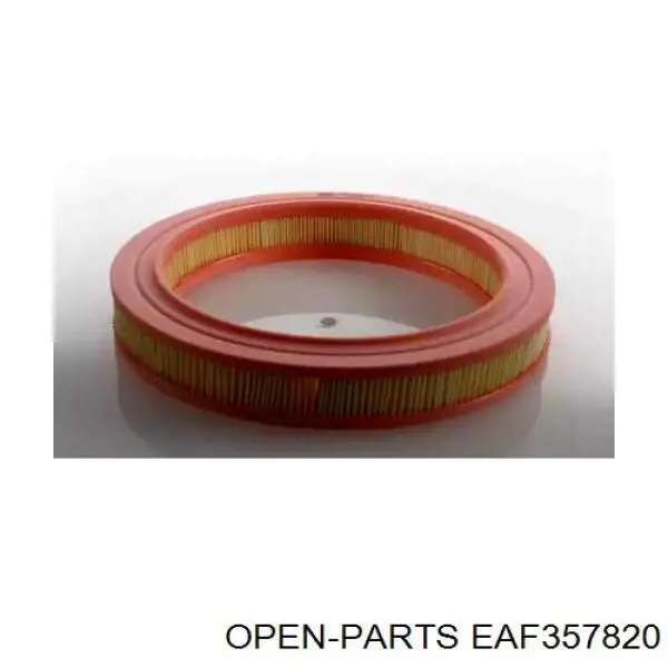 Воздушный фильтр EAF357820 Open Parts