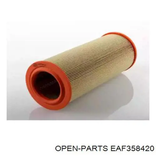 Воздушный фильтр EAF358420 Open Parts