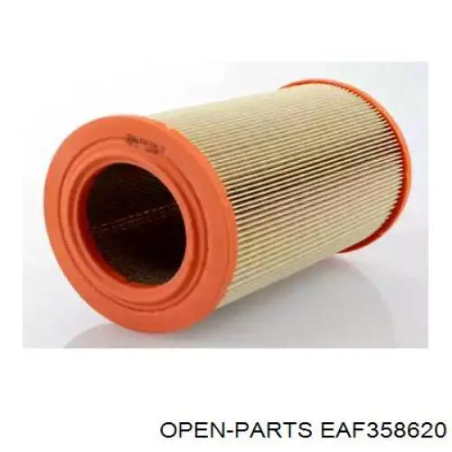 Воздушный фильтр EAF358620 Open Parts