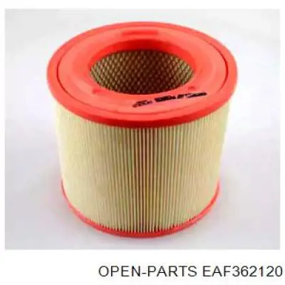 Воздушный фильтр EAF362120 Open Parts