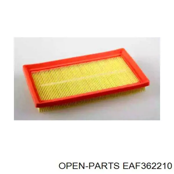 Воздушный фильтр EAF362210 Open Parts