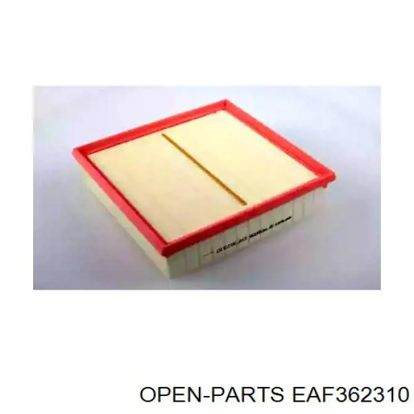 Воздушный фильтр EAF362310 Open Parts