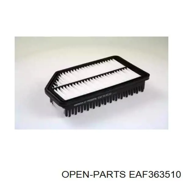 Воздушный фильтр EAF363510 Open Parts