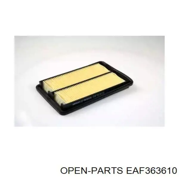 Воздушный фильтр EAF363610 Open Parts