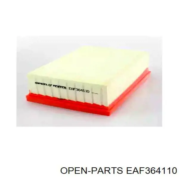 Воздушный фильтр EAF364110 Open Parts