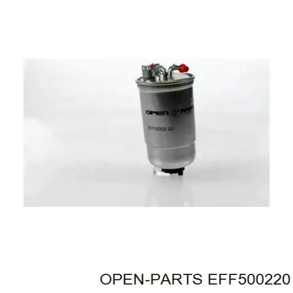 Топливный фильтр EFF500220 Open Parts