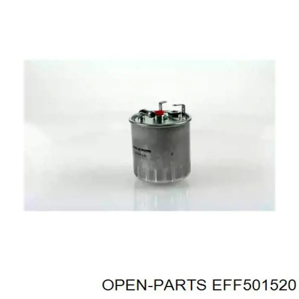 Топливный фильтр EFF501520 Open Parts