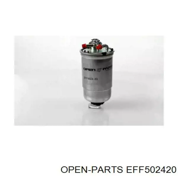 Топливный фильтр EFF502420 Open Parts